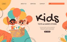 Local Shop E-commerce Website Template